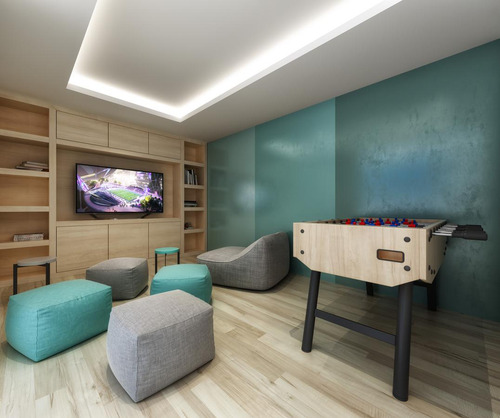 Venta Departamento De 4 Ambientes En Imponente Torre En Construcción En Coghlan