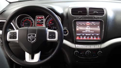 Dodge Journey 3.6 Rt V6 Gasolina Automático