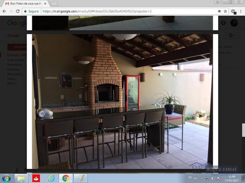 Sobrado Residencial À Venda, Jaguaré, São Paulo. - So0487