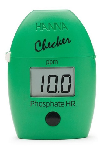Hanna Instruments Colorímetro Checker Para Fosfato Ra Hi 717