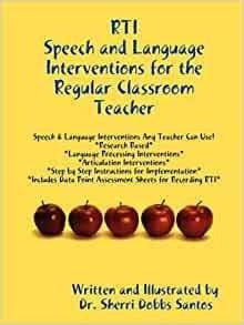 Intervenciones De Habla Y Lenguaje Para El Profesor De Aula 