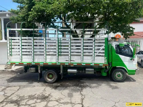 Furgon Foton Carroceria Estacas Mod 2014