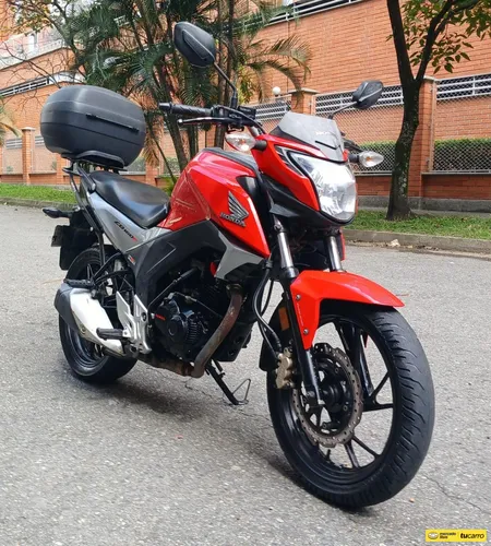 Honda Cb 160f Dlx / Modelo 2021