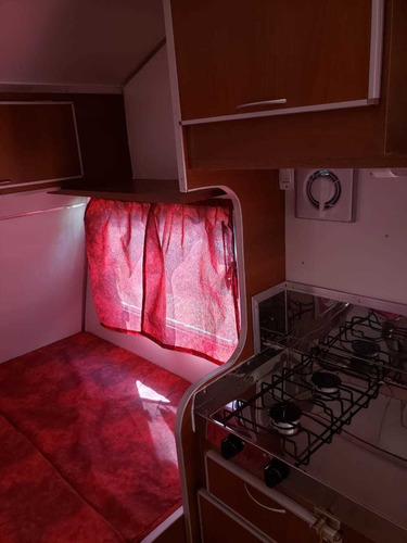 Imagen 6 de 14 de Casa Rodante 380 Venta 0 Km Nueva Casilla Patentada!