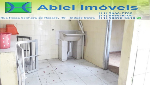 Imagem 4 de 13 de Casa A Venda Na Terceira Divisão De Interlagos - 13998