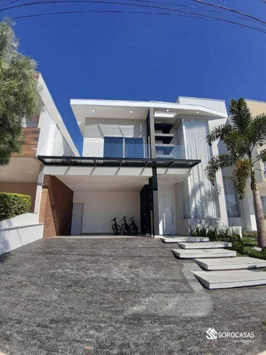 Imagem 3 de 30 de Casa À Venda, 225 M² Por R$ 890.000,00 - Condominio Golden Park Residence - Sorocaba/sp - Ca1897