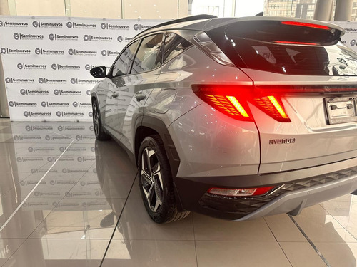 Hyundai Tucson 2.4 Limited Tech At