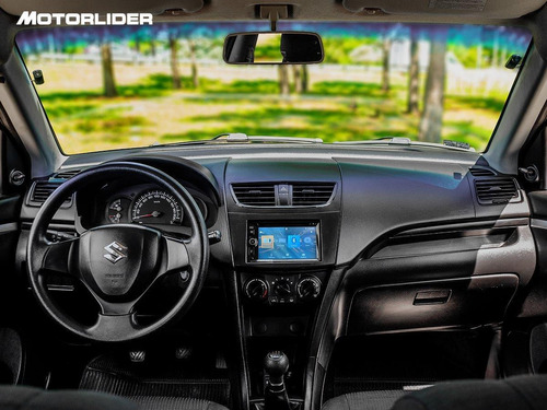 Imagen 9 de 15 de Suzuki Swift 1.2 Ga Extra Full | Permuta / Financia