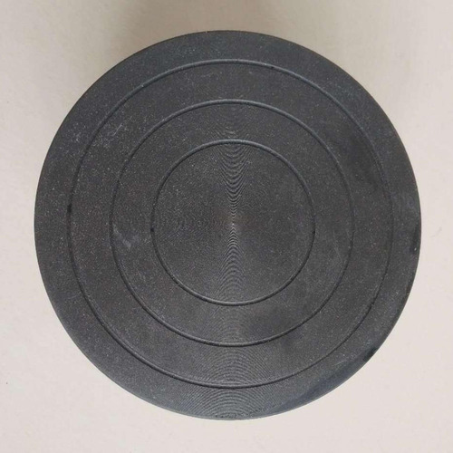 Roda De Escultura De 10 , Mesa Giratória Para Preto