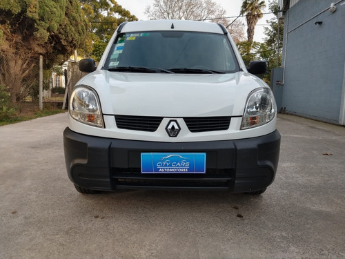 Imagen 2 de 14 de Renault Kangoo Confort Furgon 1.6n M/t