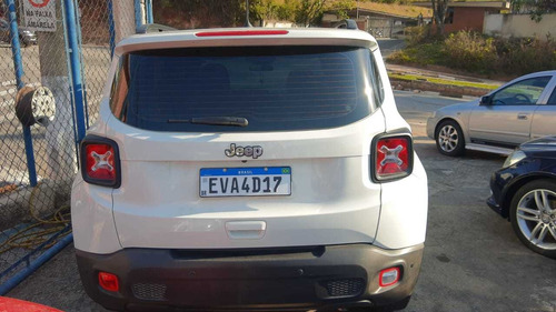 Imagem 12 de 12 de Jeep Renegade 2019 1.8 Flex Aut. 5p