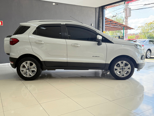 Ford Ecosport 2.0 16v Titanium Flex Powershift 5p
