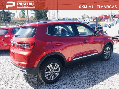 Chery Tiggo 4 Automatica Cvt 1.5 2021 0km