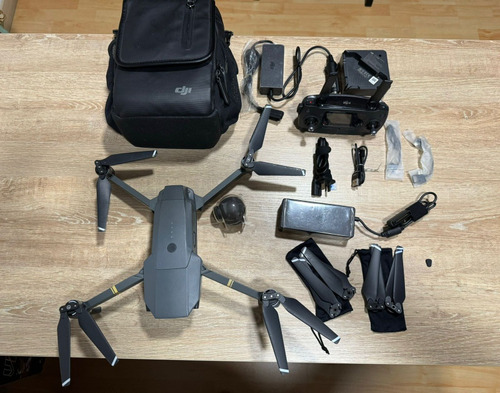 Drone Dji Mavic Pro 1