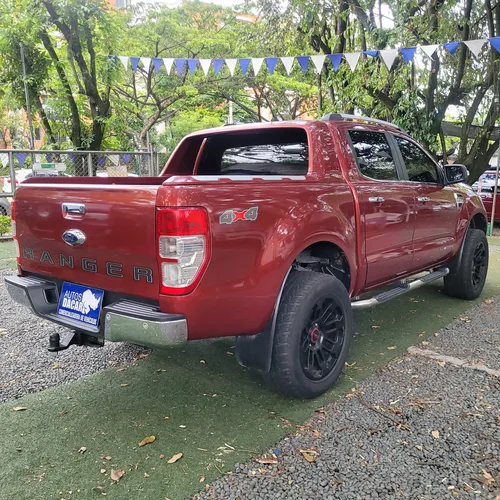 Ford Ranger 3.2 Xls