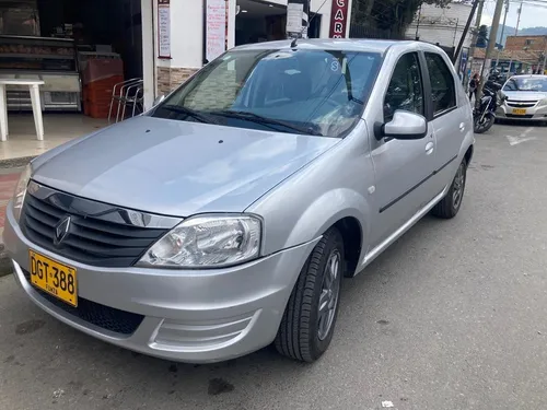 Renault Logan 1.6 Expression