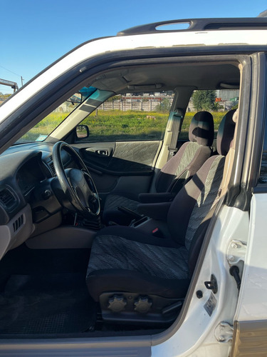 Subaru Forester 2.0 A