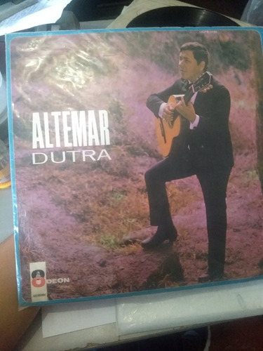Disco Lp Altemar Dutra (1968)