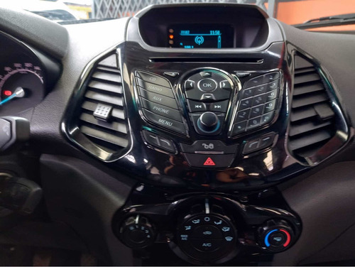Imagem 11 de 15 de Ford Ecosport 2015 1.6 16v Freestyle Flex 5p