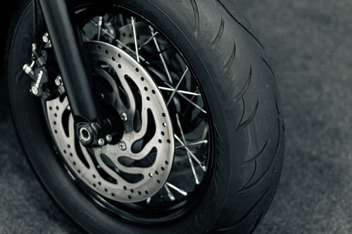 Imagem 8 de 9 de Bobber Black