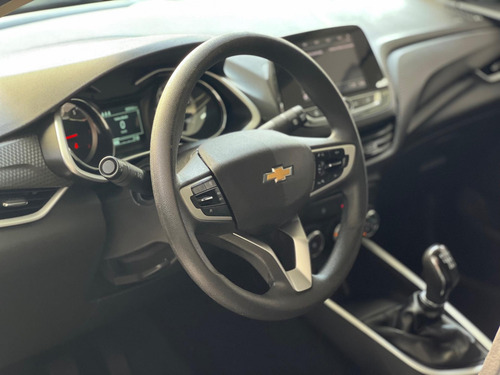 Chevrolet Onix HATCH LT 1.0 12V TB Flex 5p Mec.