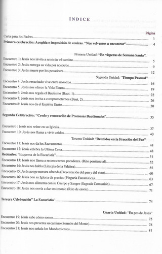 El Encuentro Del Dios Vivo 2 / Carlos Decker G. / Padres (Usado)