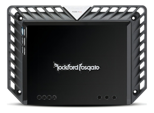 Rockford Fosgate T1000-1bdcp Amplificador, Potencia Negro.