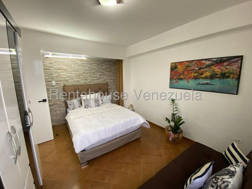 Valle Abajo . Apartamento En Venta , Mim 25-18542