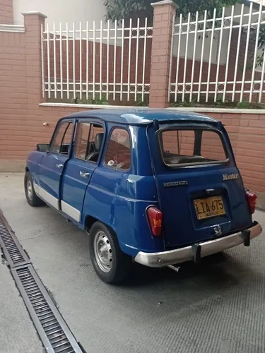 Renault R4 1.0 Gtl Master