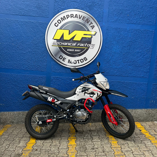 Mrx 125 Edición Fox Victory Modelo 2026