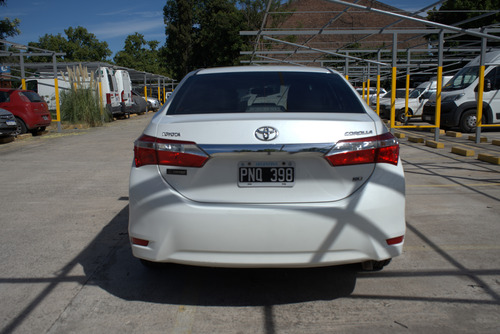 Toyota Corolla 1.8 Xli Cvt 140cv