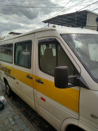 Imagem 2 de 5 de Mercedes-benz Sprinter Van 313 Street Luxo