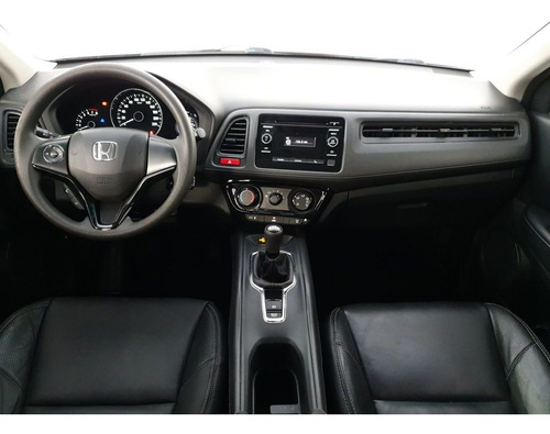 Imagem 7 de 14 de Honda Hr-v Lx 1.8 I-vtec Flexone