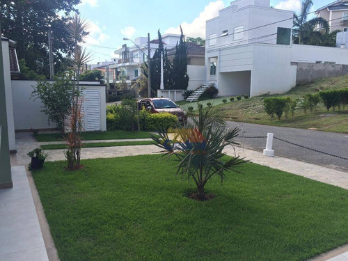 Imagem 9 de 29 de Sobrado Com 3 Dormitórios À Venda, 269 M² Por R$ 1.600.000,00 - Condomínio Aruã - Mogi Das Cruzes/sp - So0135