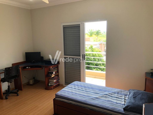 Imagem 21 de 30 de Casa À Venda Em Loteamento Alphaville Campinas - Ca287859