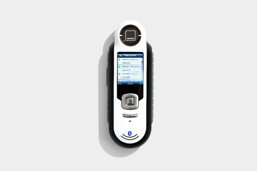 Colorímetro Pantone Capsure Com Bluetooth - Rm200+bpt01