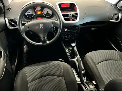 Peugeot 207 1.4 Xr Sport 8v Flex 4p Manual