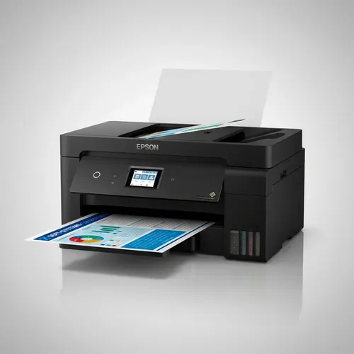 Impressora Multifuncional Ecotank Colorida Epson L14150 Wifi