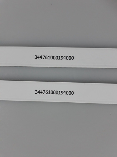 Tiras Leds 2/6 Hisense 32h5500e Svgc320_3030_6led Originales (Usado)