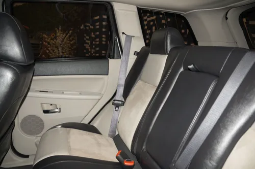 Jeep Grand Cherokee 5.7 Limited Premium V8 4x4 Mt