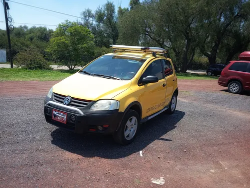 Crossfox Sport