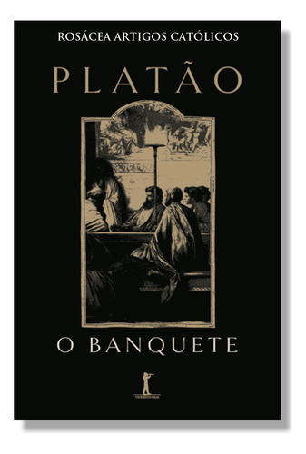 O Banquete: Não Se Aplica, De Platão. Série Não Se Aplica Editora Vide Editorial, Capa Mole, Edição 1 Em Português, 2024