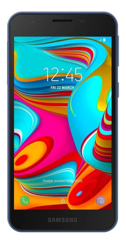 Samsung Galaxy A2 Core 16 GB azul 1 GB RAM