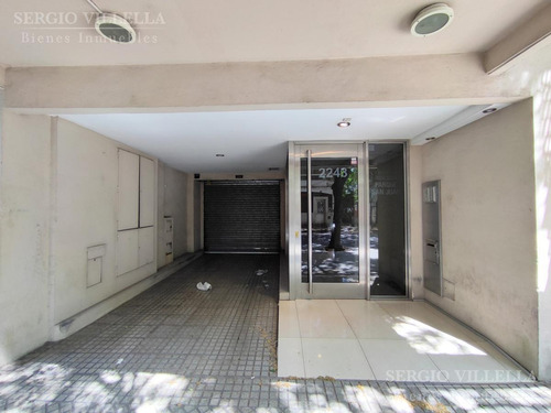 Imagen 3 de 18 de San Juan Y Oroño - Departamento De Un Dormitorio Con Cochera - Rosario.