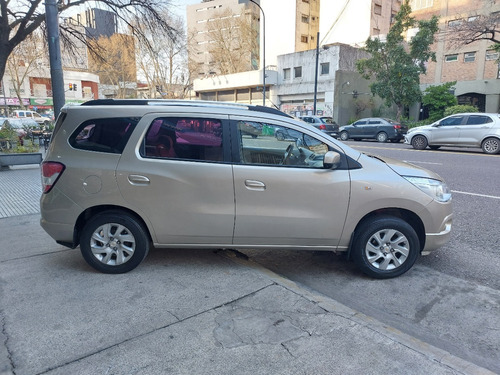 Chevrolet Spin 1.8 Ltz 5as 105cv