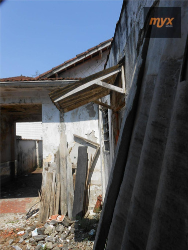 Imagem 2 de 5 de Terreno Residencial À Venda, Vila Belmiro, Santos. - Te0033