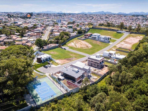 Terreno À Venda, 538 M² Por R$ 440.000,00 - Campo Pequeno - Colombo/pr - Te0176