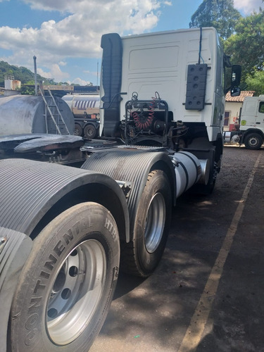 Imagem 6 de 8 de Volvo Fh 440 Ishift 6x2 2011