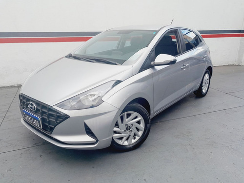 Hyundai HB20 HB20 Evolution 1.0 Flex 12V Mec.