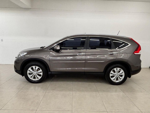 Honda Cr-v Exl 4wd - 2012 - Top De Linha!